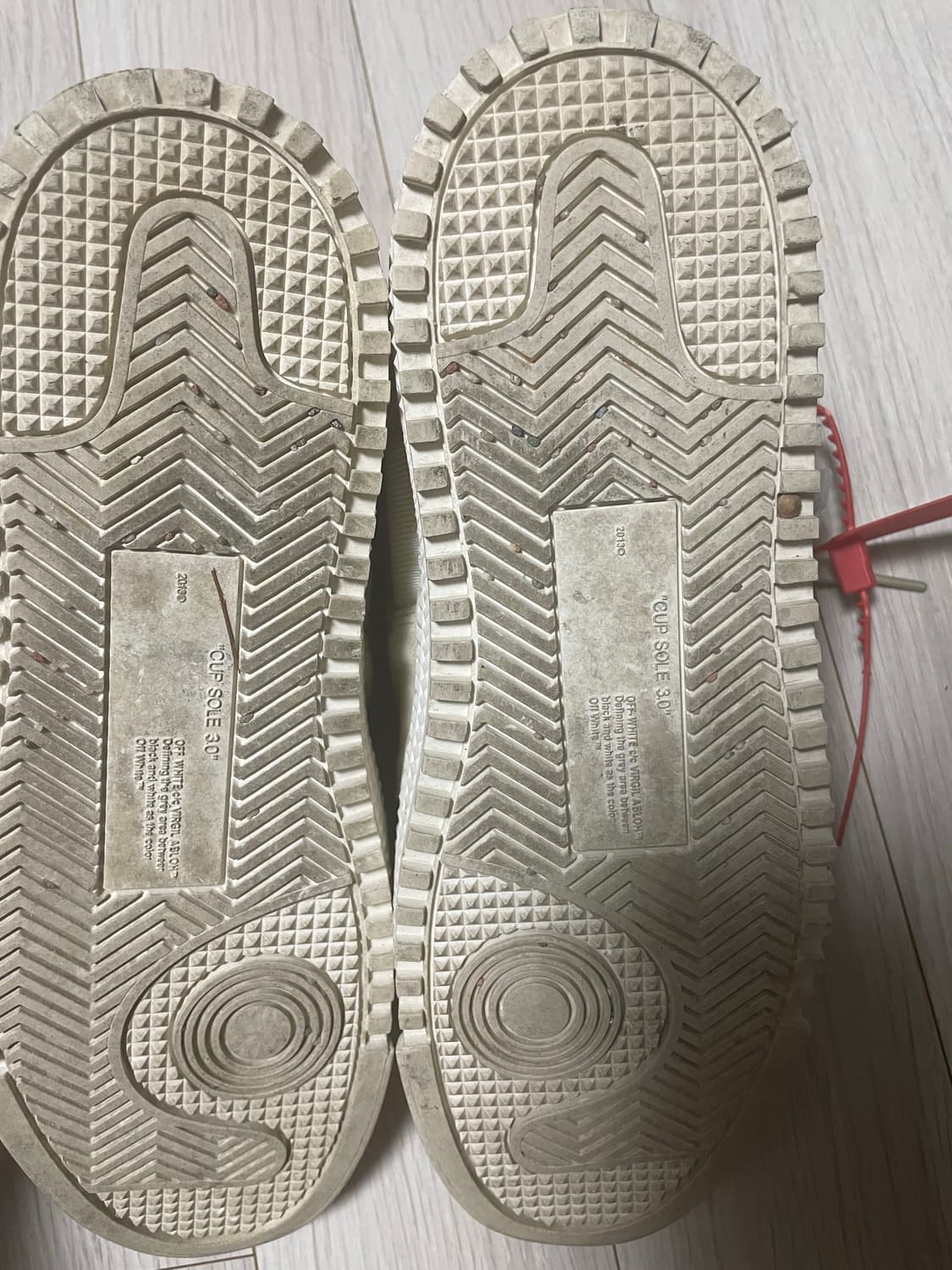 Offwhite 3.0 sneakers 37size 상품이미지6