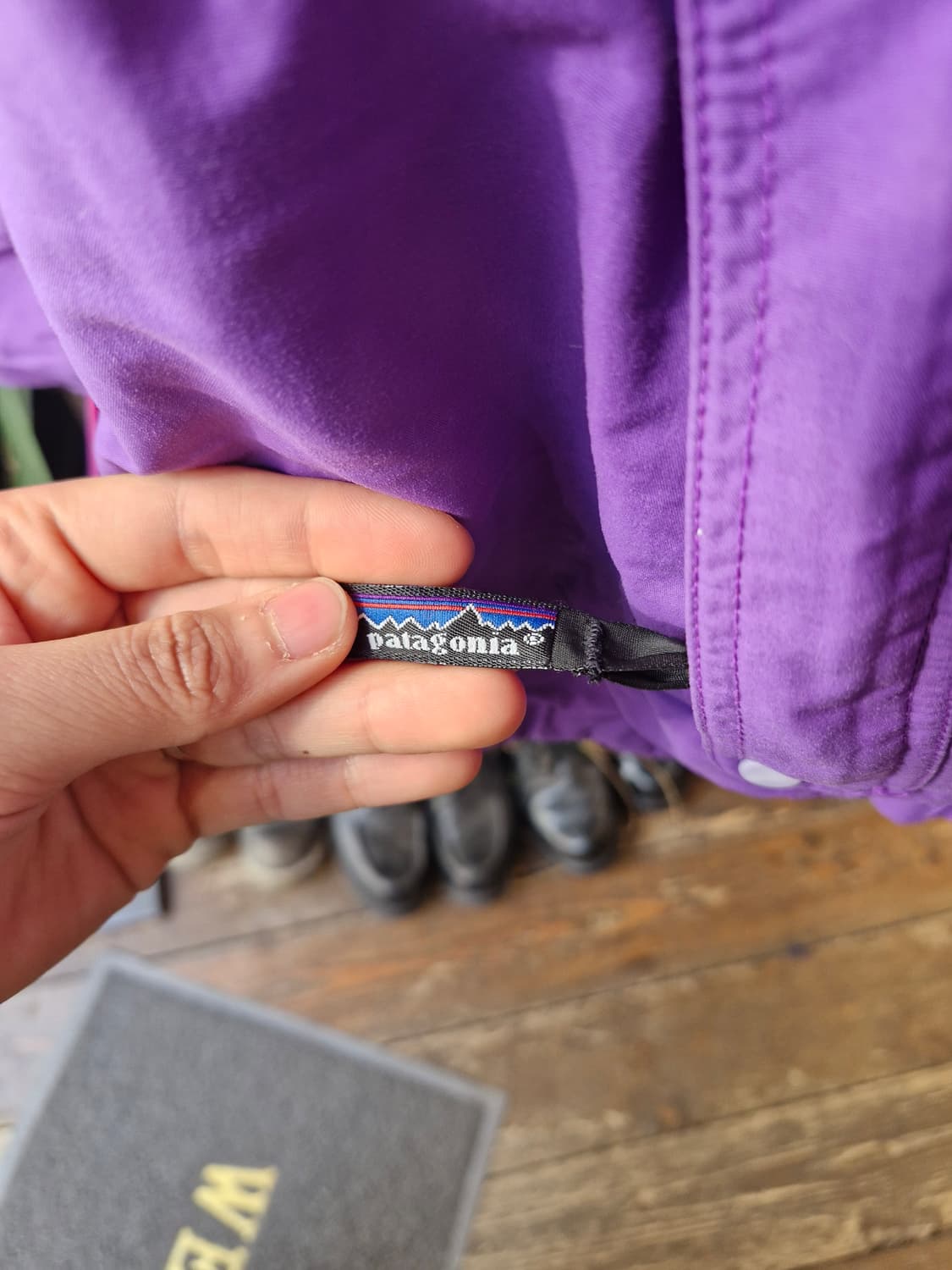 Z-478 파타고니아 인슐레이트 푸퍼 다스 자켓 상품이미지5