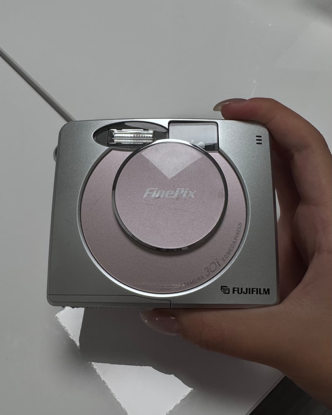 fujifilm 30i / 줌기능 문제 상품이미지1