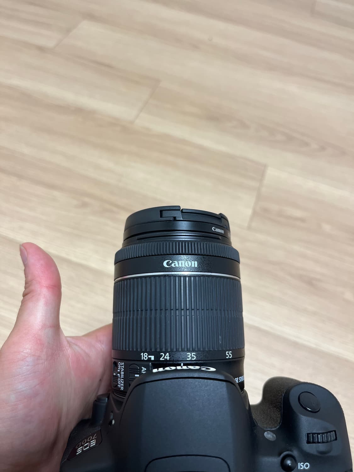 캐논 700D 18-55번들킷 상품이미지5