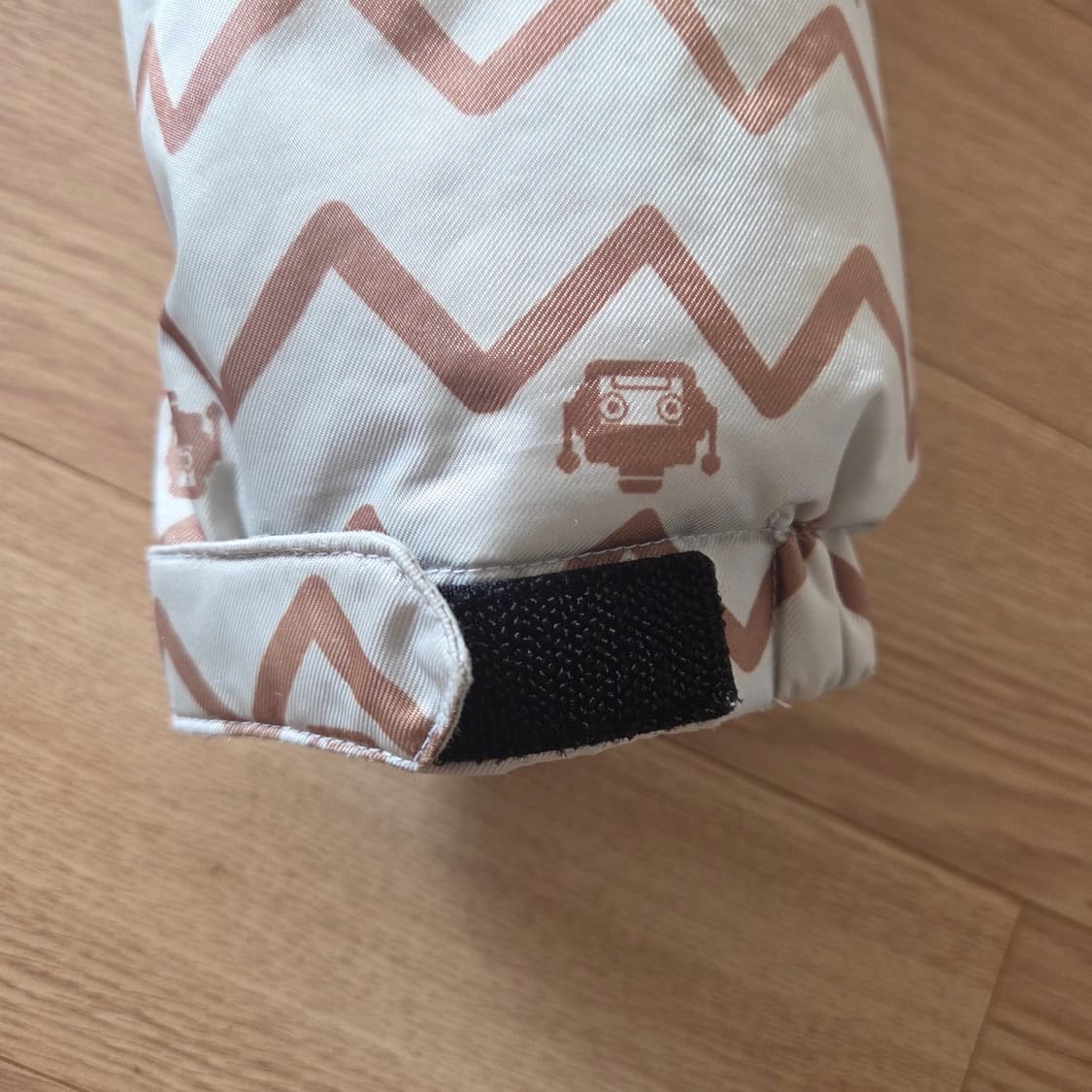 R.ROBOT 덕다운 후드 패딩 키165 상품이미지7