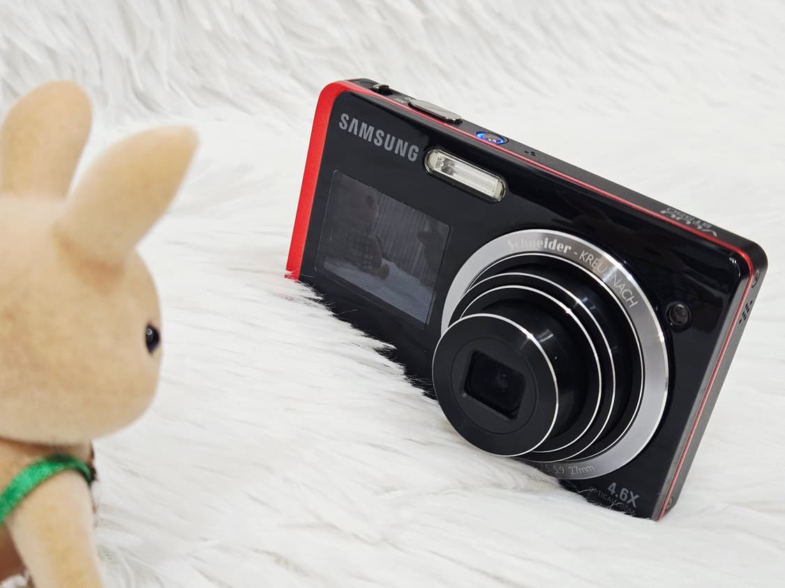 [민트] 삼성 VLUU ST550 빈티지 디카, 디지털카메라 판매 상품이미지9