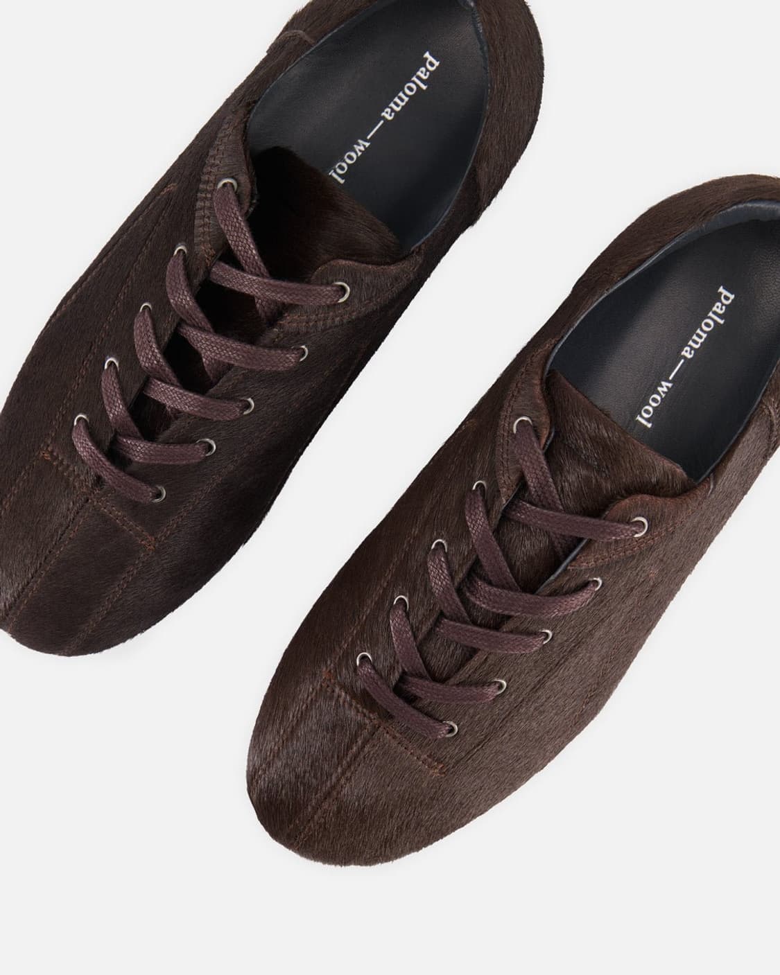 [36] Paloma Wool MILES - Marrón Oscuro 상품이미지3