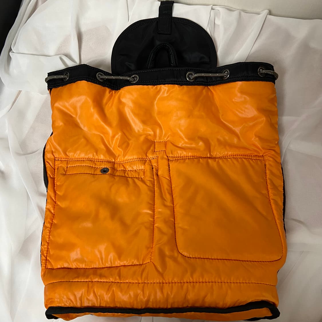 초미품)PORTER 포터 탱커 백팩 럭색 상품이미지10