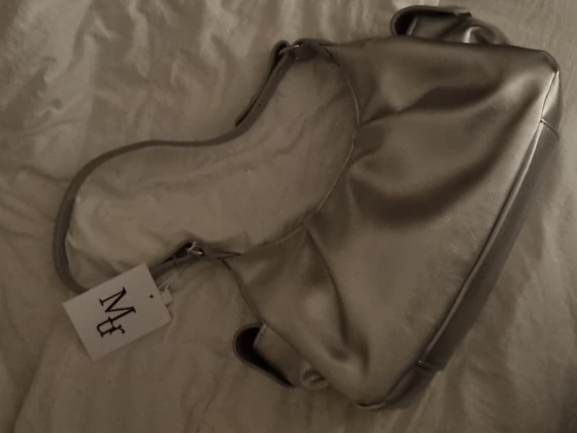 [실버] 무르 mur 윈디백 실버 양도 숄더백 미니백 크로스백 가방 백  상품이미지3