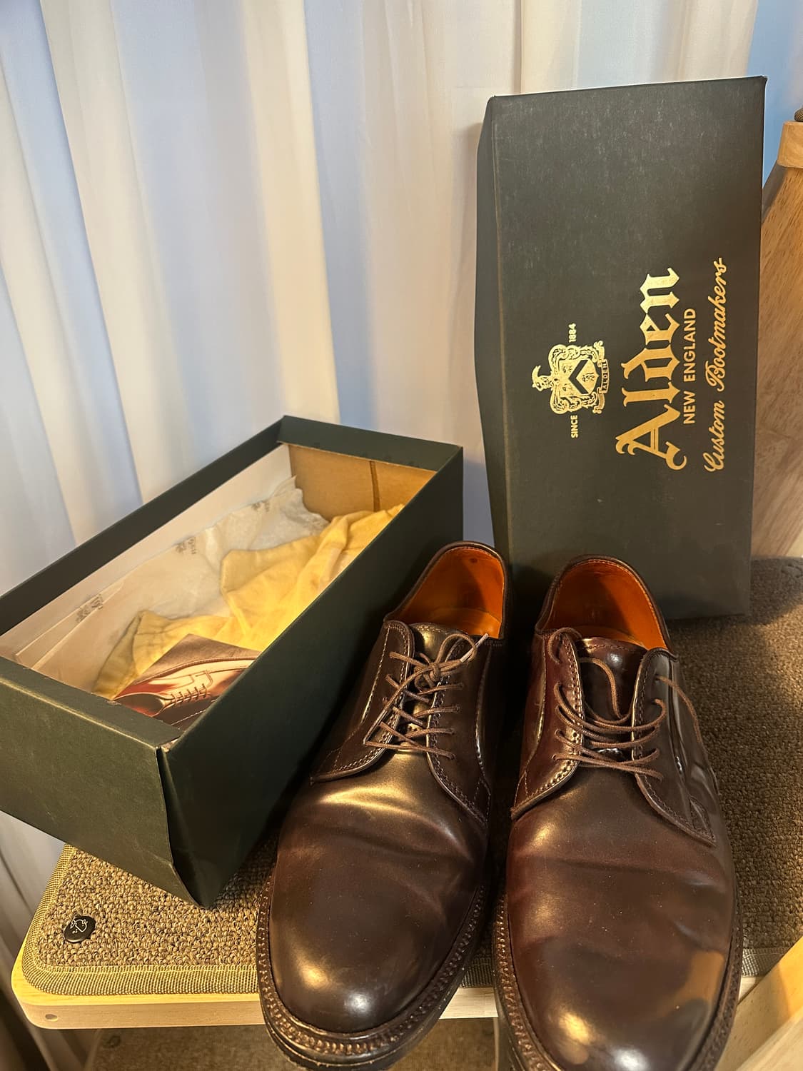 알든990  9_1/2D (275mm) 상품이미지1