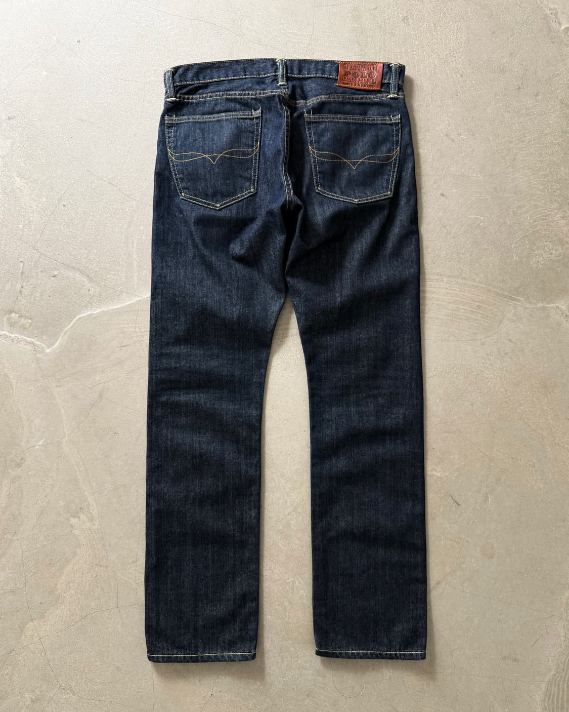 Polo Ralph Lauren Denim Pants 상품이미지2