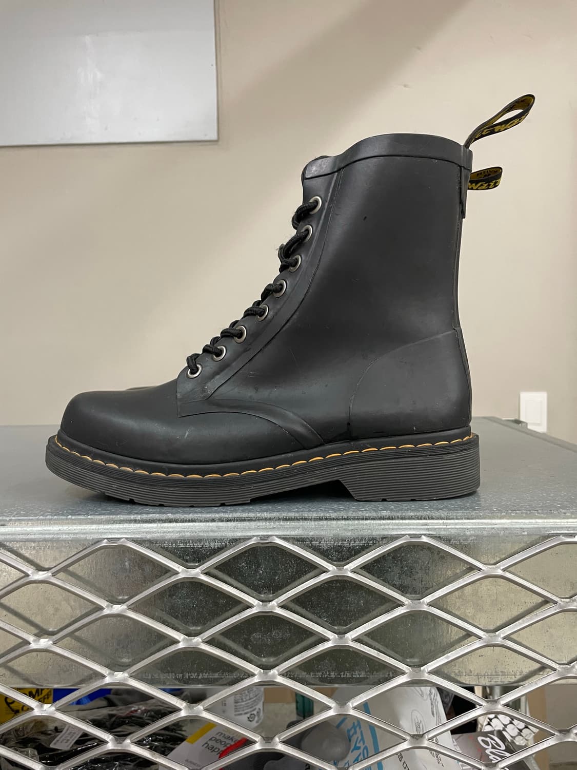 닥터마틴 1460 드렌치 부츠 uk7  상품이미지1