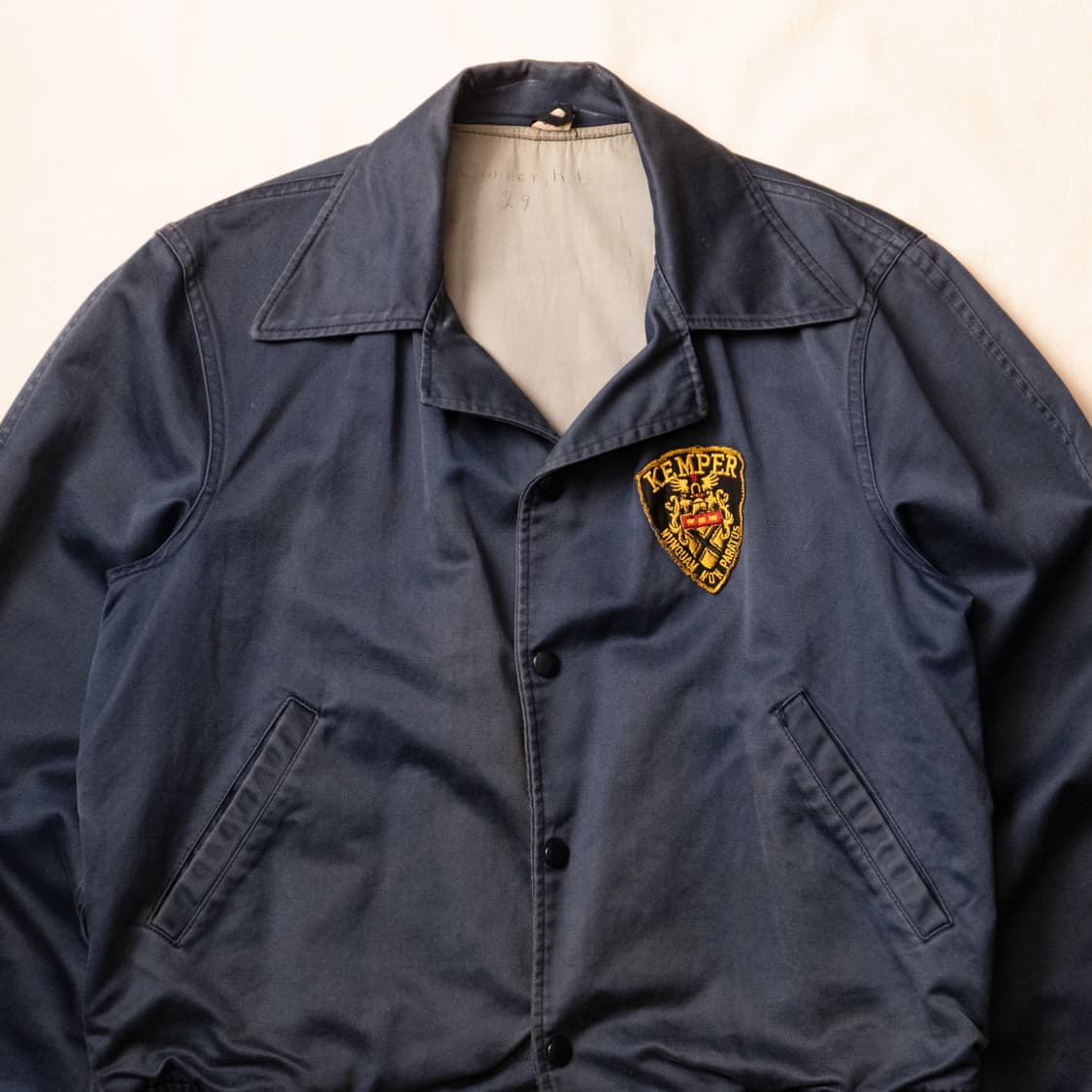50s Butwin Military Academy Varsity ~103 상품이미지2