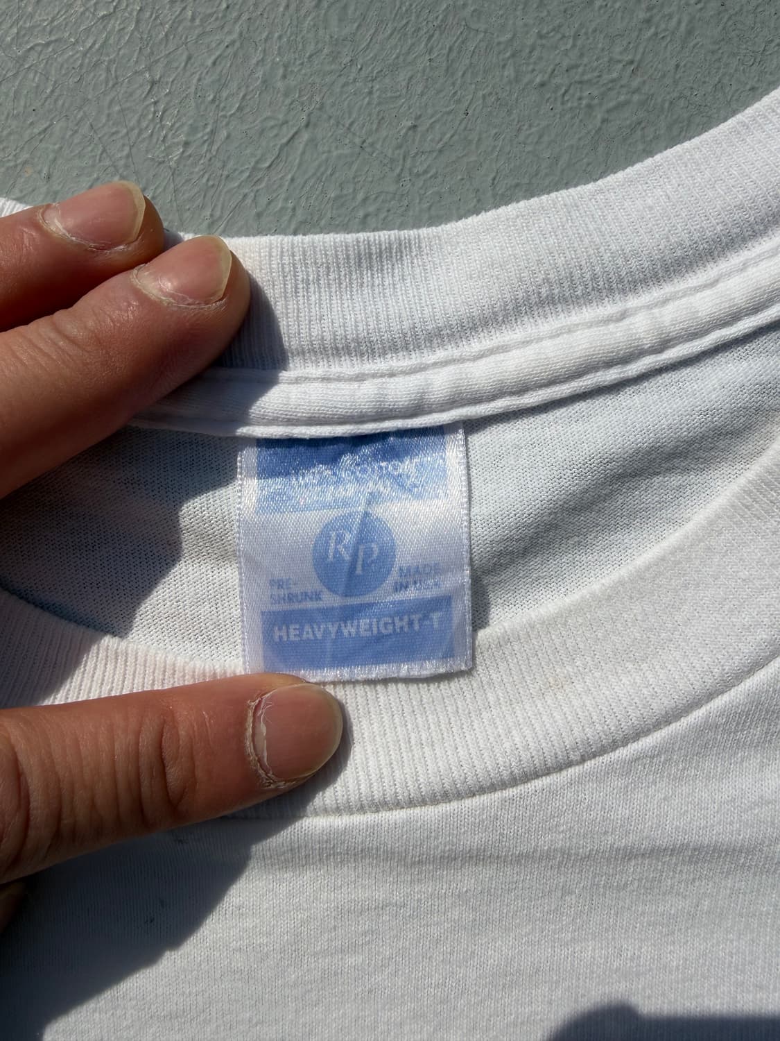 빈티지 나스카 티셔츠  상품이미지3