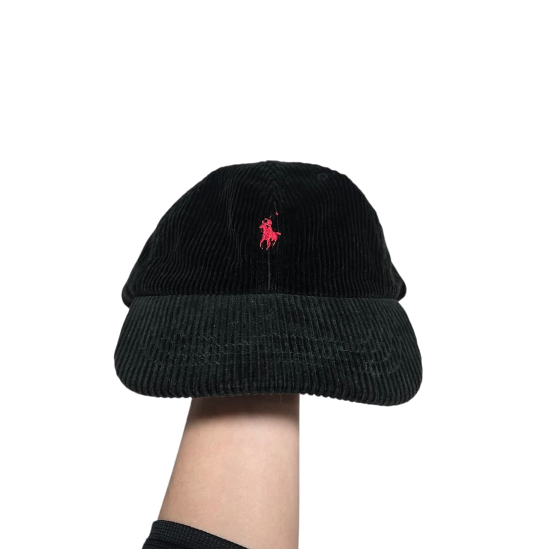 폴로랄프로렌 코듀로이 볼캡 / 여성 모자 / 남성 모자 상품이미지1