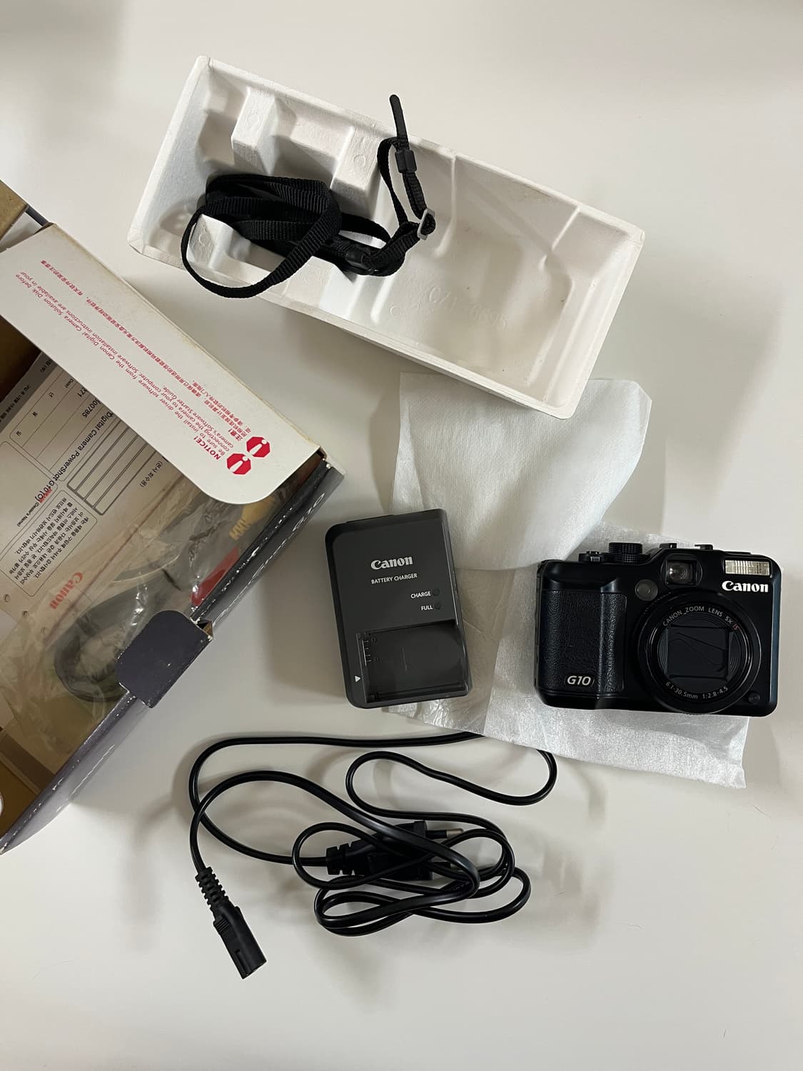 캐논 파워샷 G10 상품이미지2