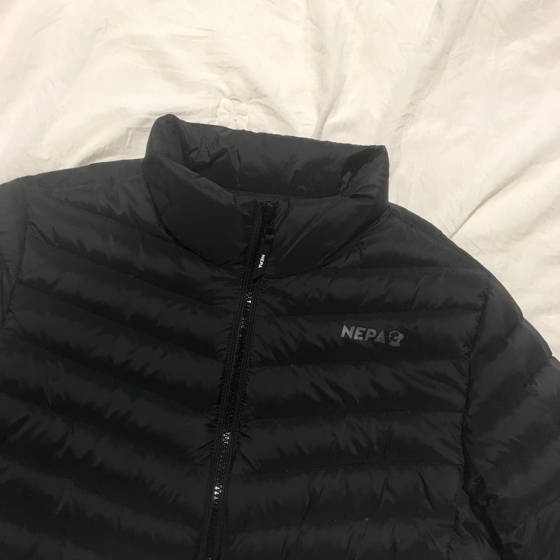 네파 경량 패딩 상품이미지2