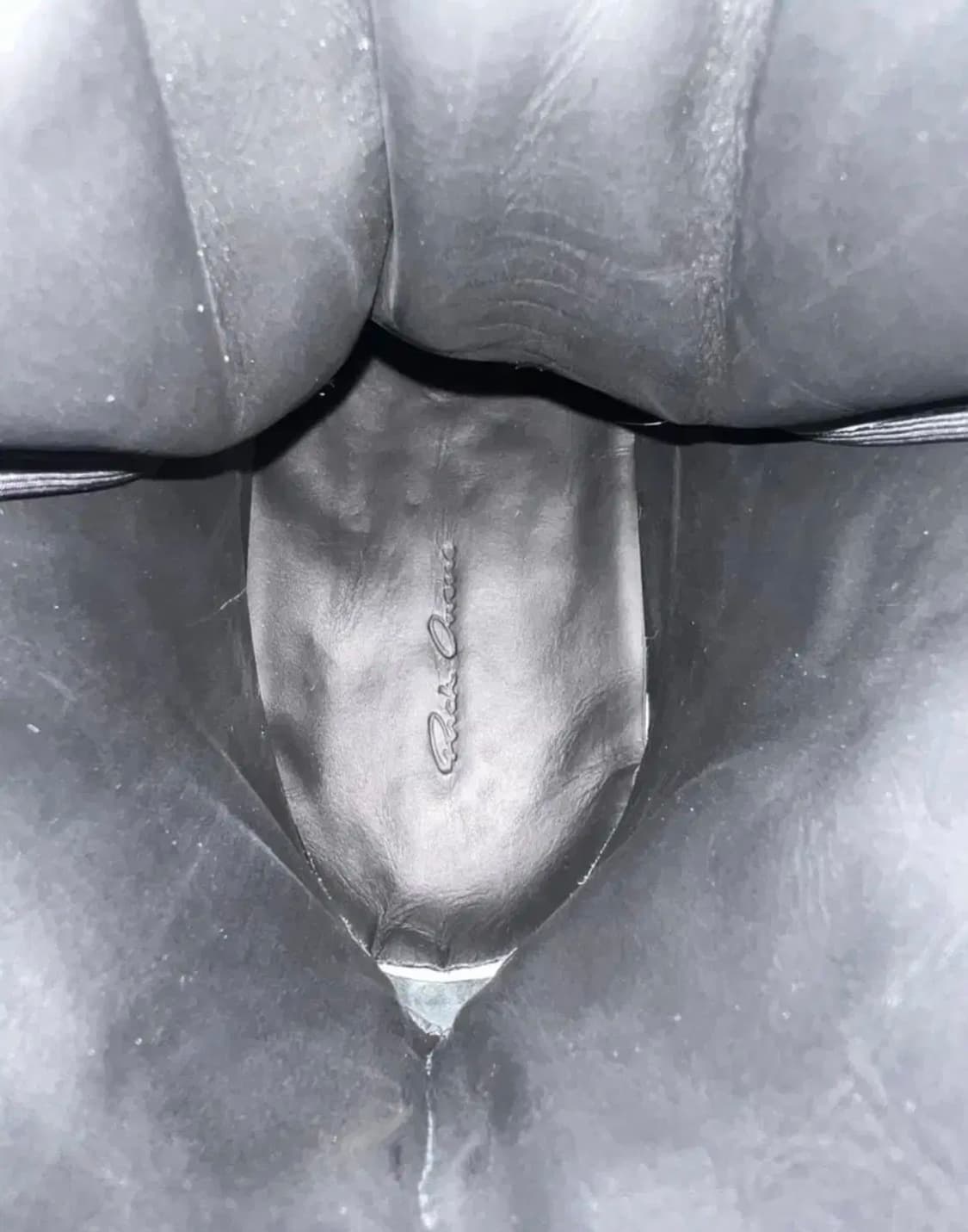 (45)릭 오웬스 메가 지오바스켓 상품이미지3