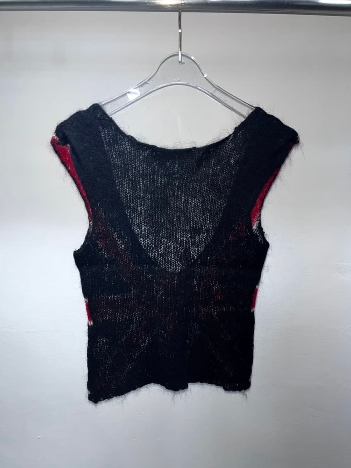 union jack mohair knit 상품이미지2