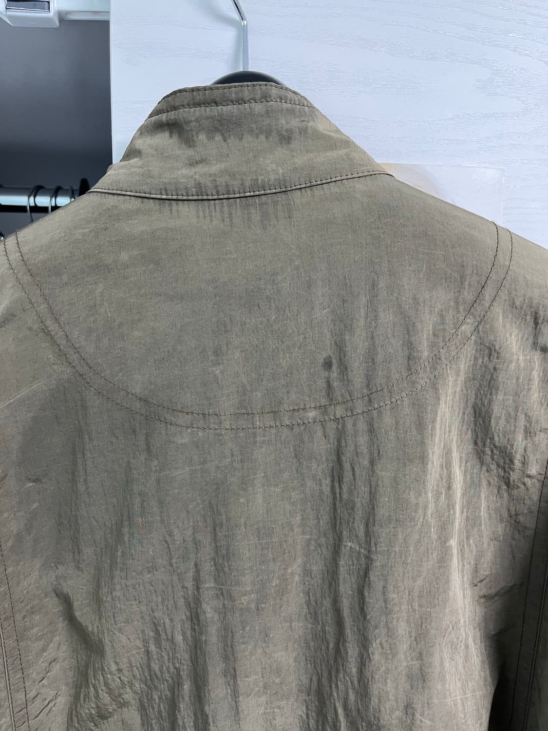 cerric 세릭 봄버 점퍼 야상 자켓 상품이미지9