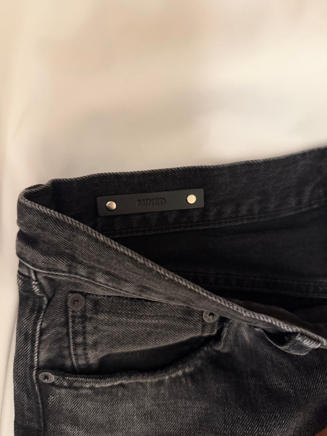 마인데님 MINEDENIM 103 L.Straight USD - BUD 상품이미지4