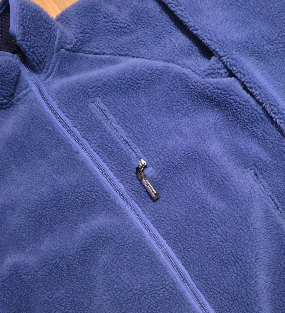 (L)파타고니아Usa 97s Retro Pile 가디건 딥파일 레트로자켓 상품이미지3