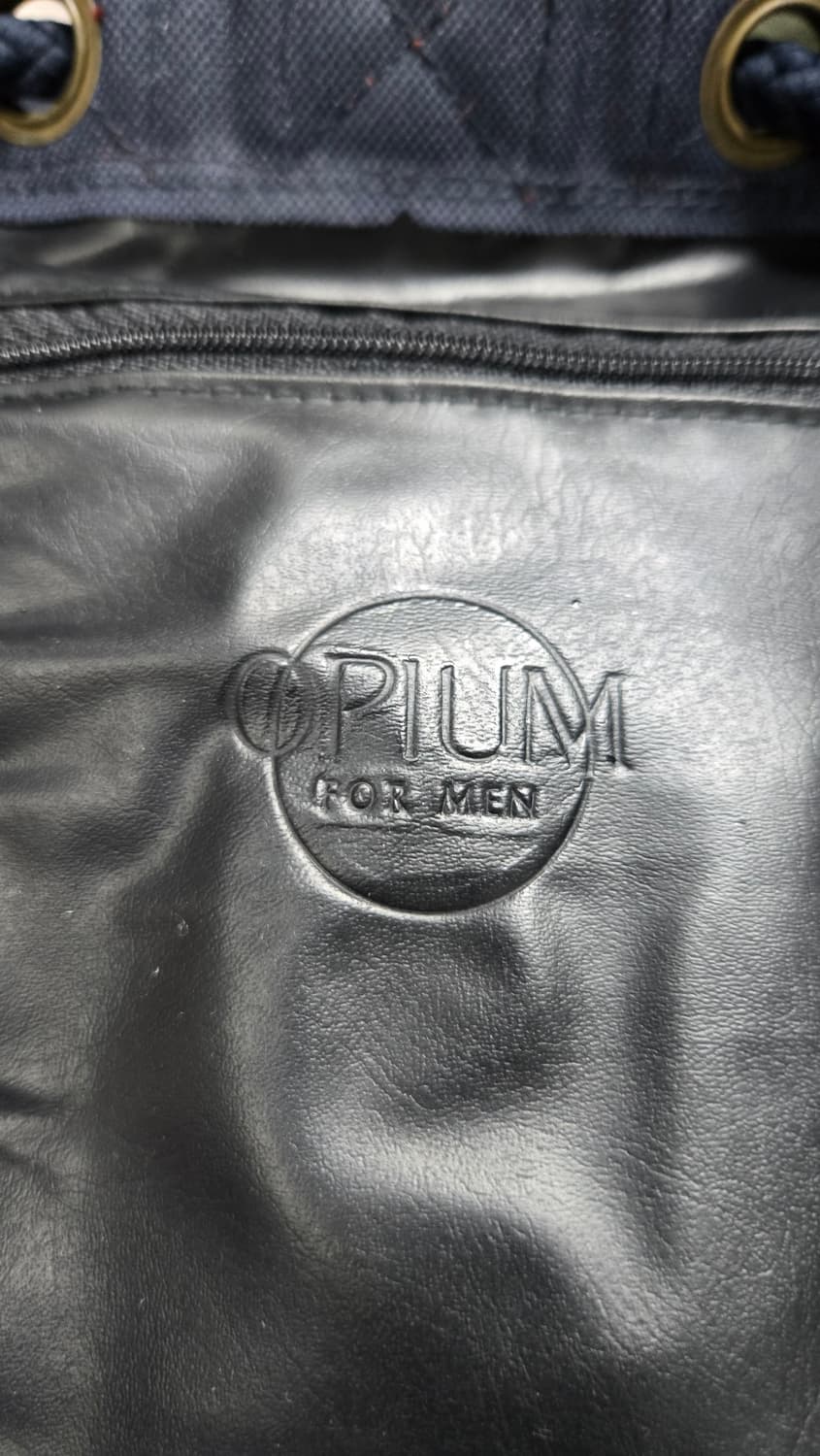 Opium 오피움 빈티지 캔버스 슬링백 상품이미지5