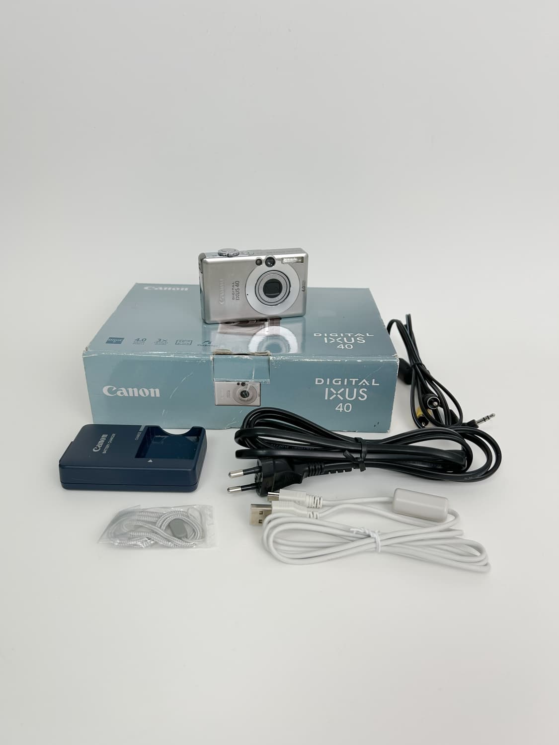 입문용추천!) 캐논 익서스 40 ixus 빈티지 디카 ixy50 상품이미지2