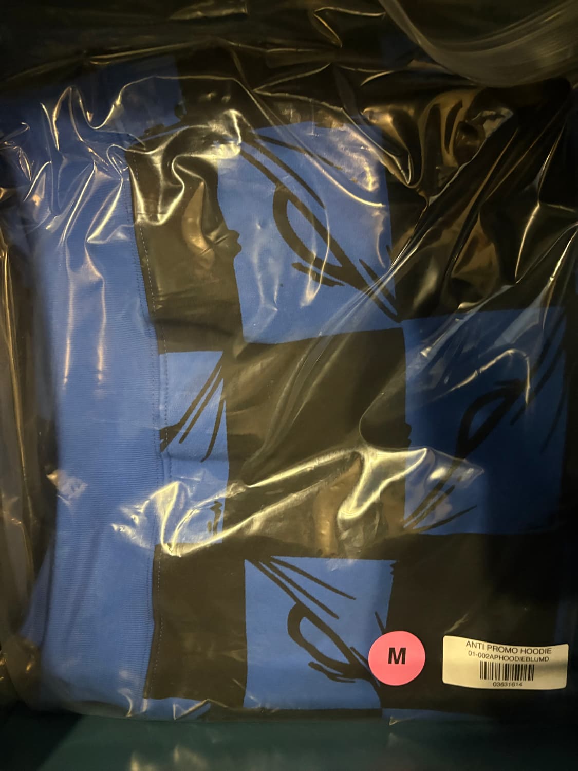 [M] 매티보이 안티프로모 후디 상품이미지3