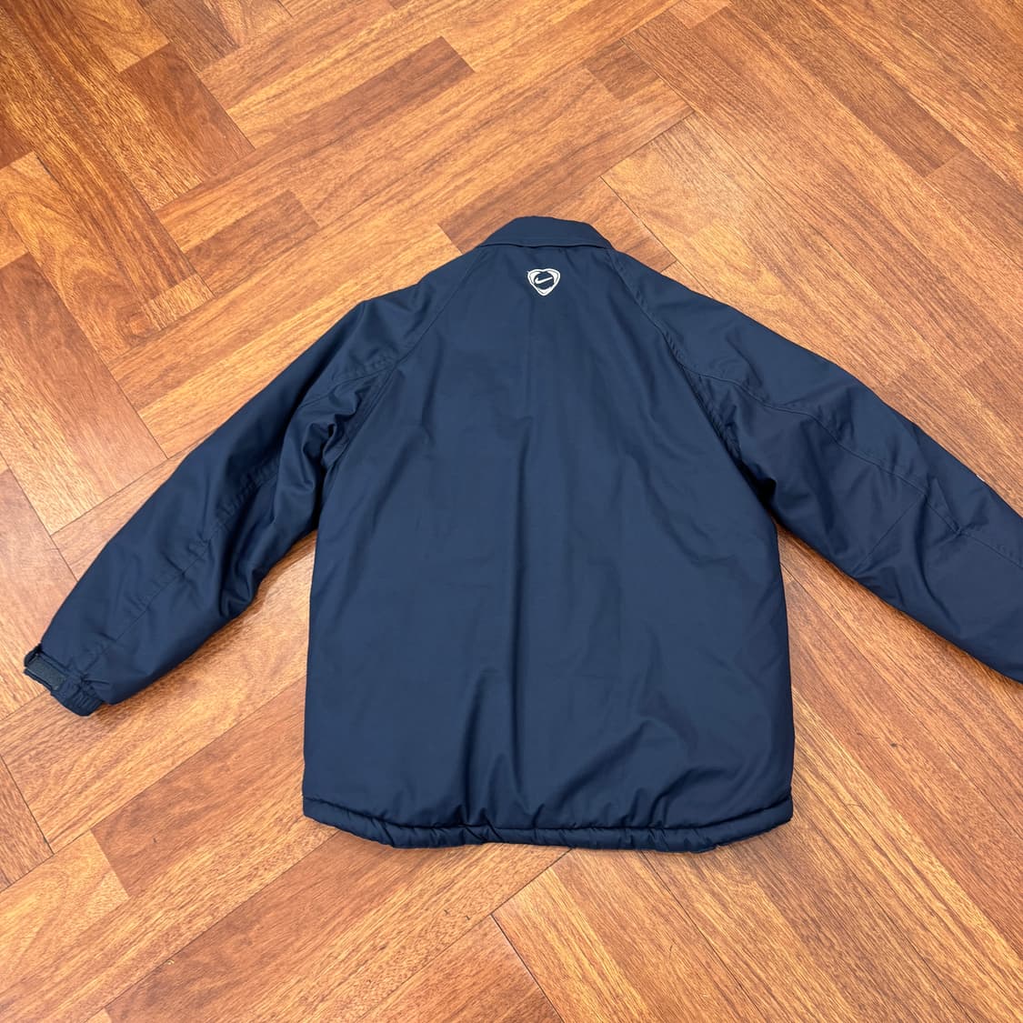 M(100)나이키 맨체스터유나이티드05시즌 맨유 자켓 상품이미지2