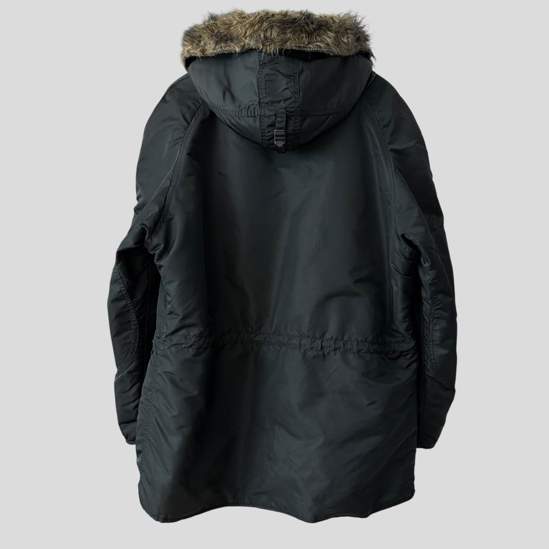 (L)알파인더스트리 n3b 파카  상품이미지7