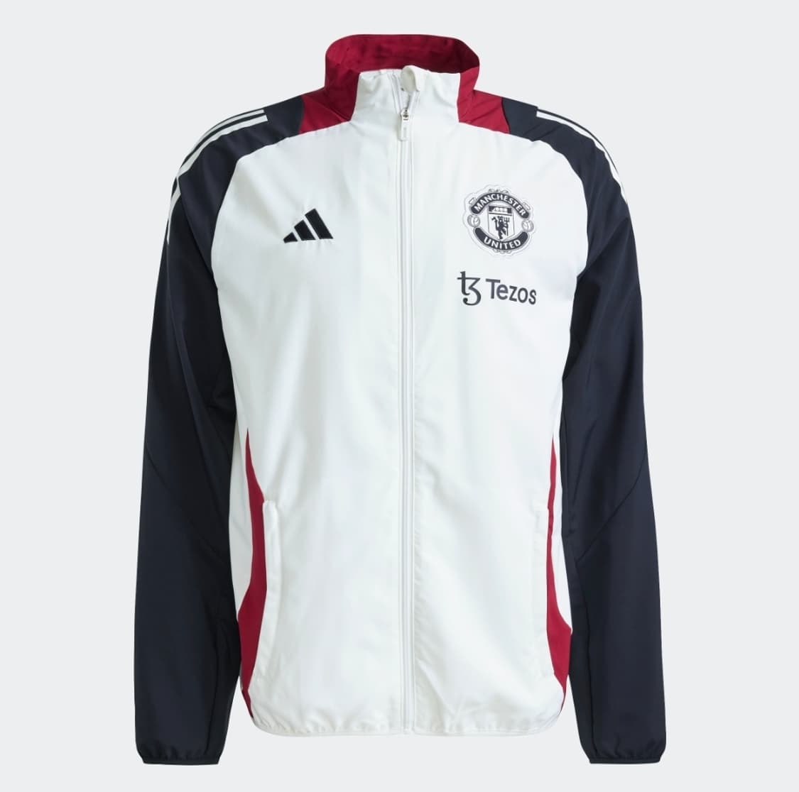맨체스터유나이티드 아디다스 바람막이 상품이미지3
