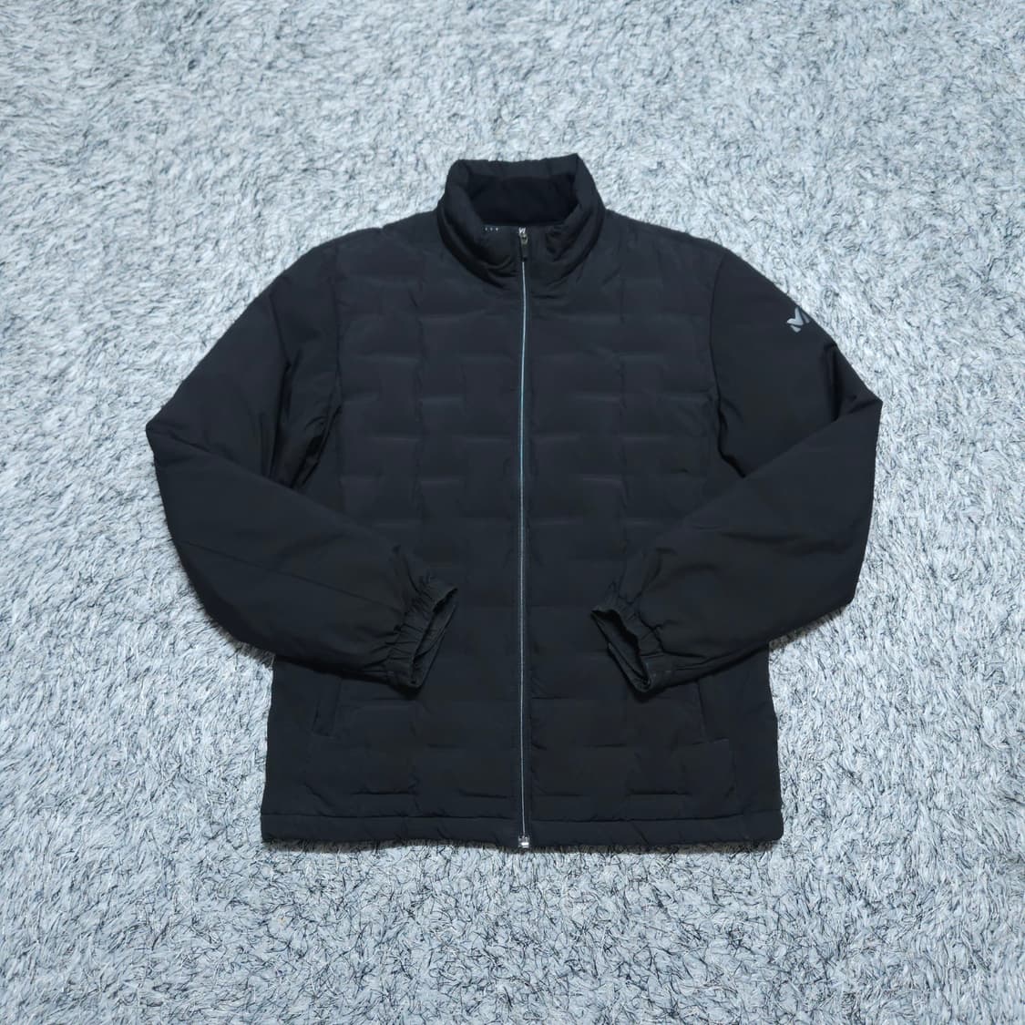 밀레)95 남자 구스경량 거위털경량패딩 / 왕눈이샵 상품이미지1