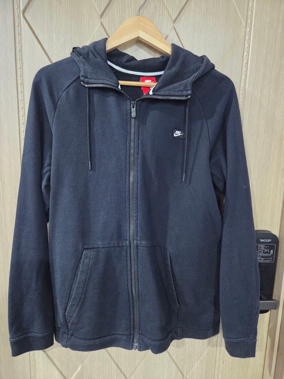 남성 나이키 후드집업 상품이미지1