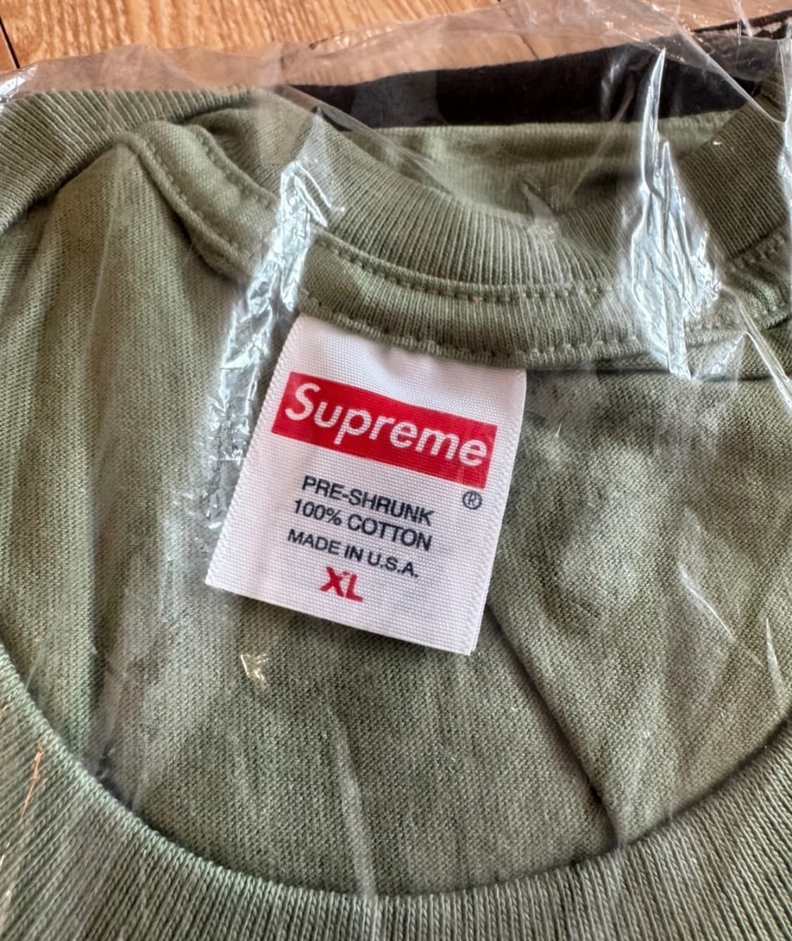 Supreme FW22 Enta Da Stage 올리브 상품이미지2