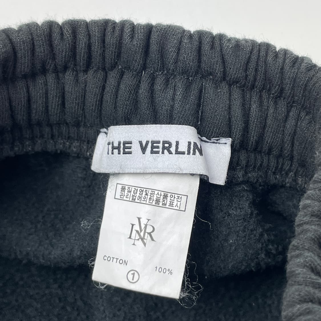 The verlin 더베를린 여성 기모 스웻팬츠 1 상품이미지5