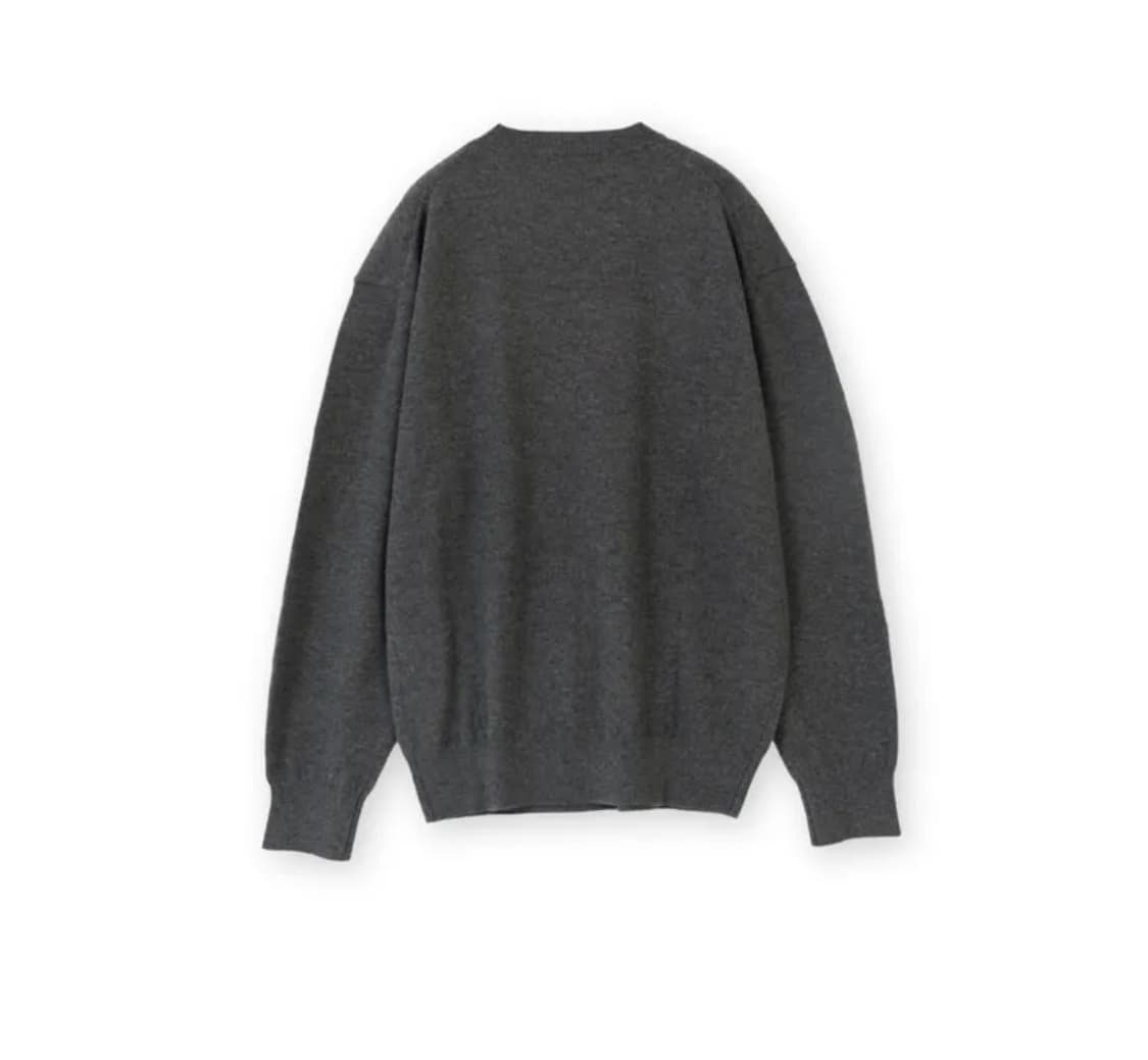 브라운야드 / 엑스트라 슈퍼 파인 크루넥 니트 상품이미지2