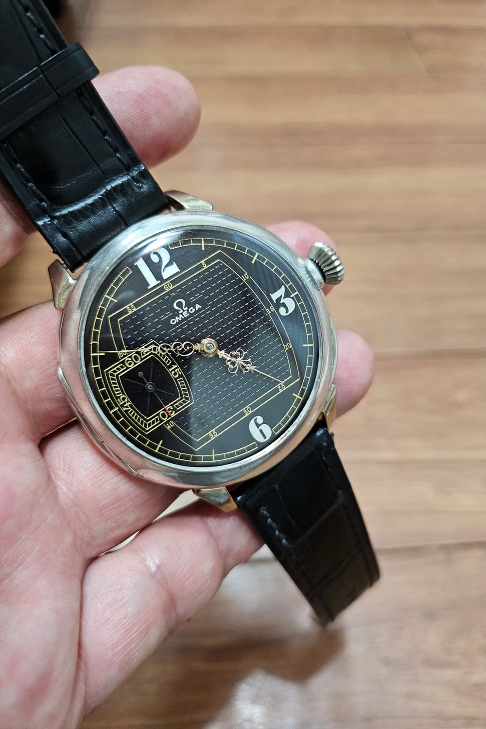 오메가 빈티지시계 상품이미지2