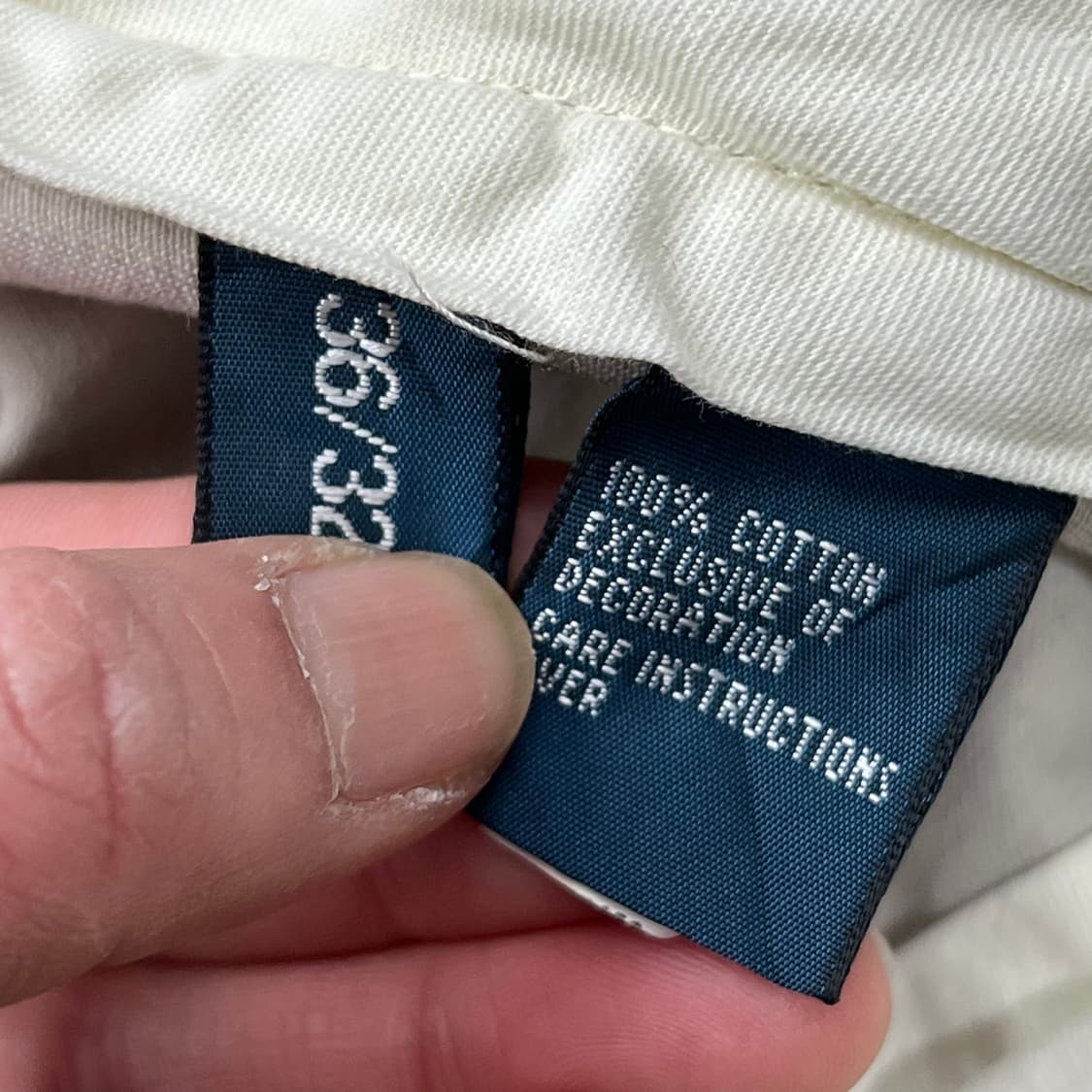 폴로 랄프로렌 치노팬츠 s09628 상품이미지7