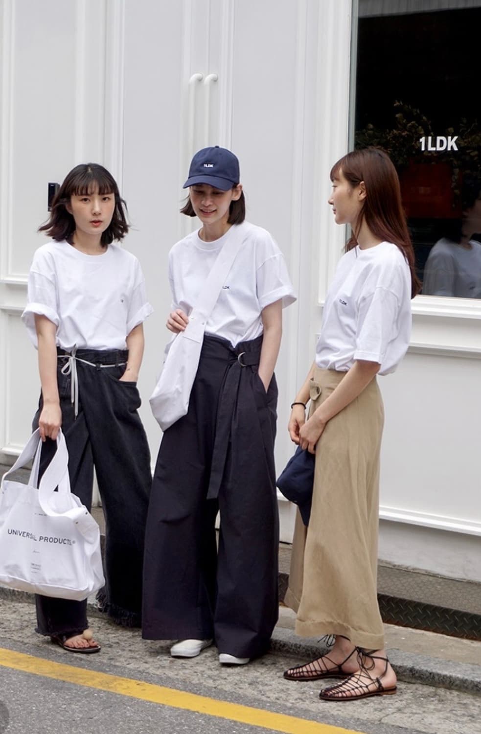 1LDK Seoul limited edition 볼캡 상품이미지3