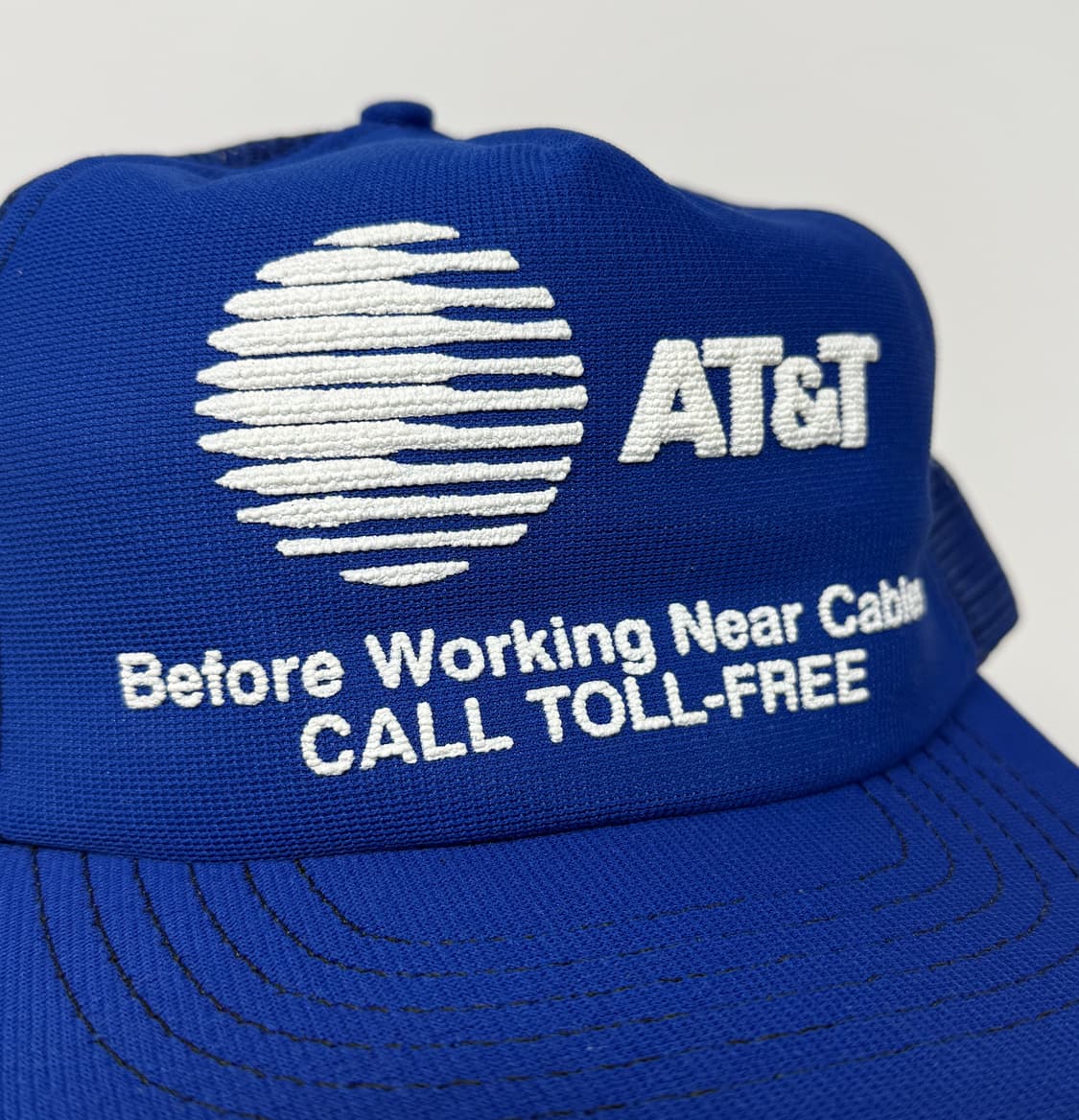90s AT&T vintage cap (1) 상품이미지5