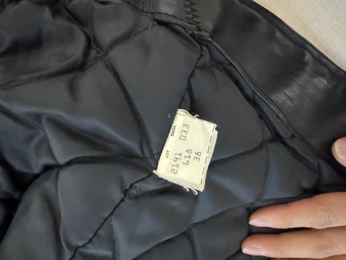 레더 자켓 상품이미지6