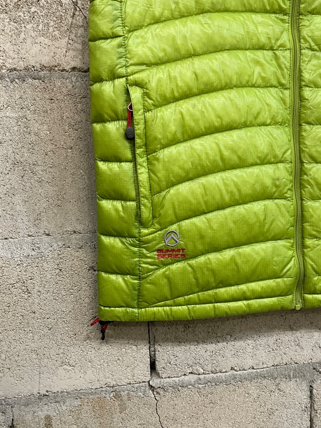 노스페이스 서밋 시리즈 700 구스다운 베스트   상품이미지5