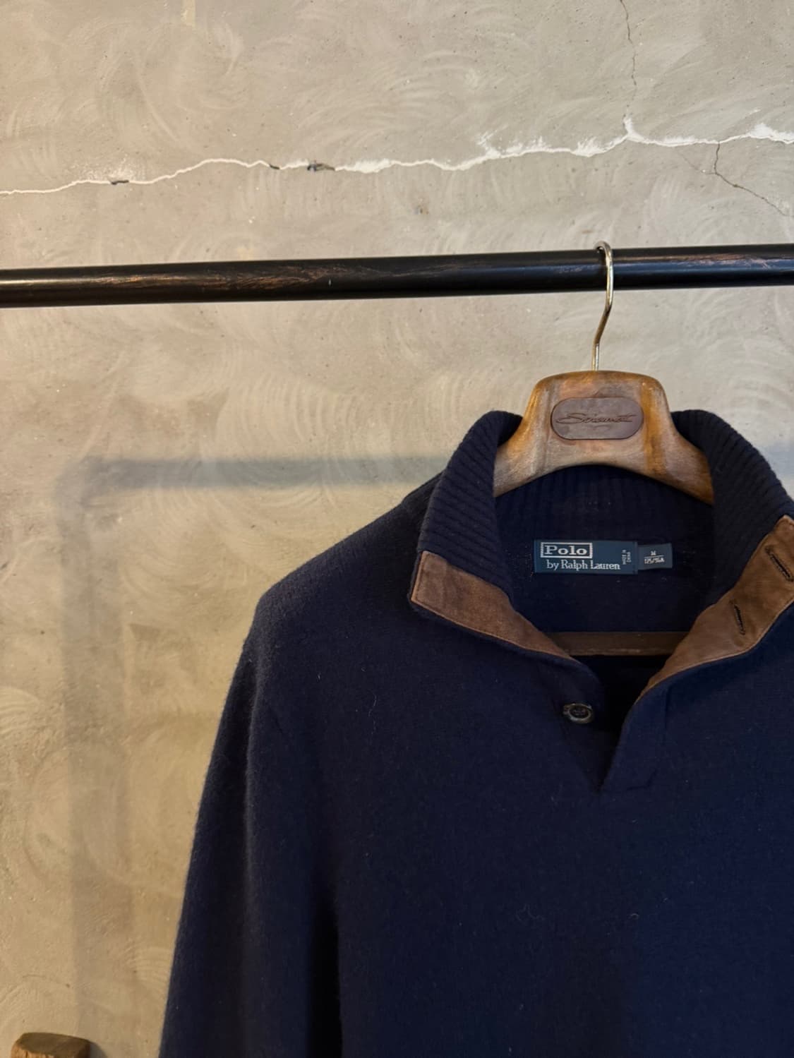 폴로 랄프로렌 니트 100 상품이미지2