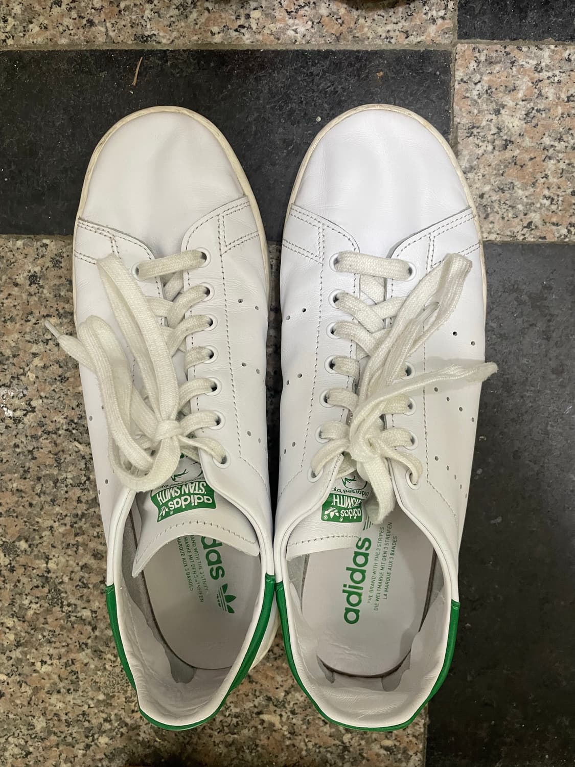 아디다스 스탠스미스 데콘 화이트 275  상품이미지1