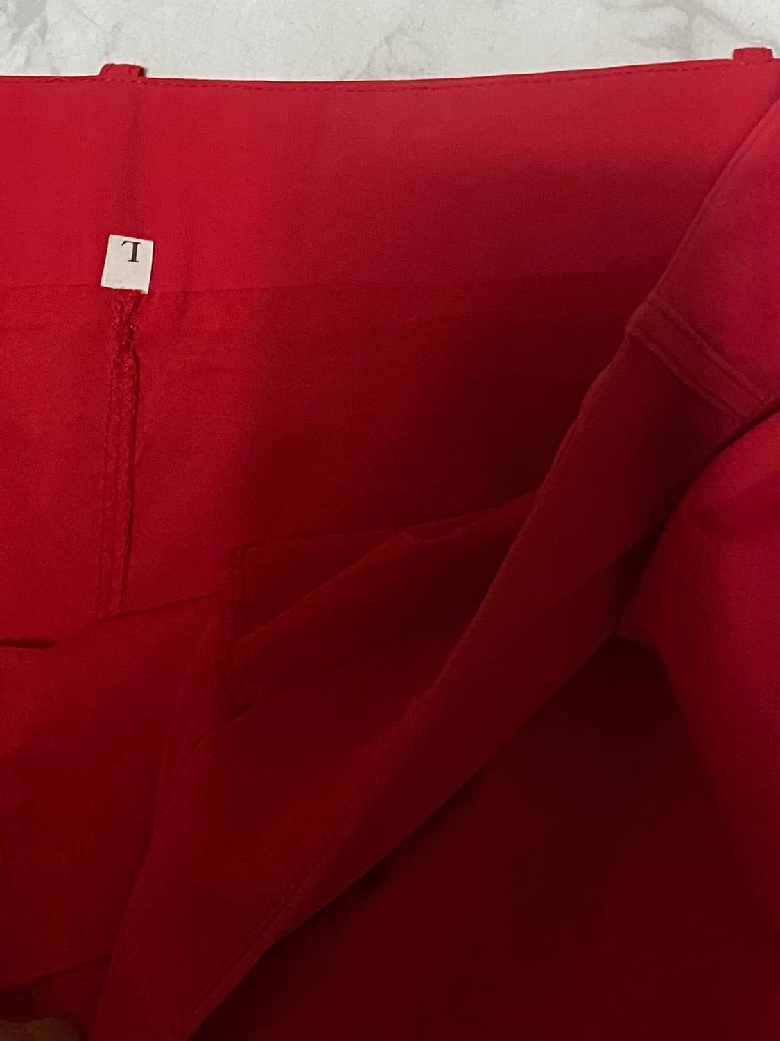 타이틀리스트 골프치마 여름용 얇아요 30인치 상품이미지8