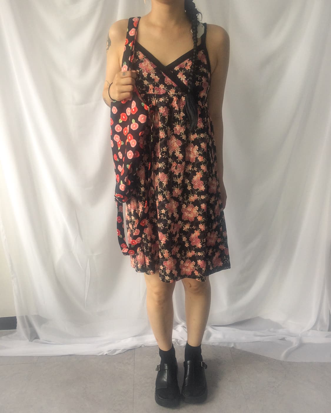 Orientla mood sleeveless onepiece 상품이미지7