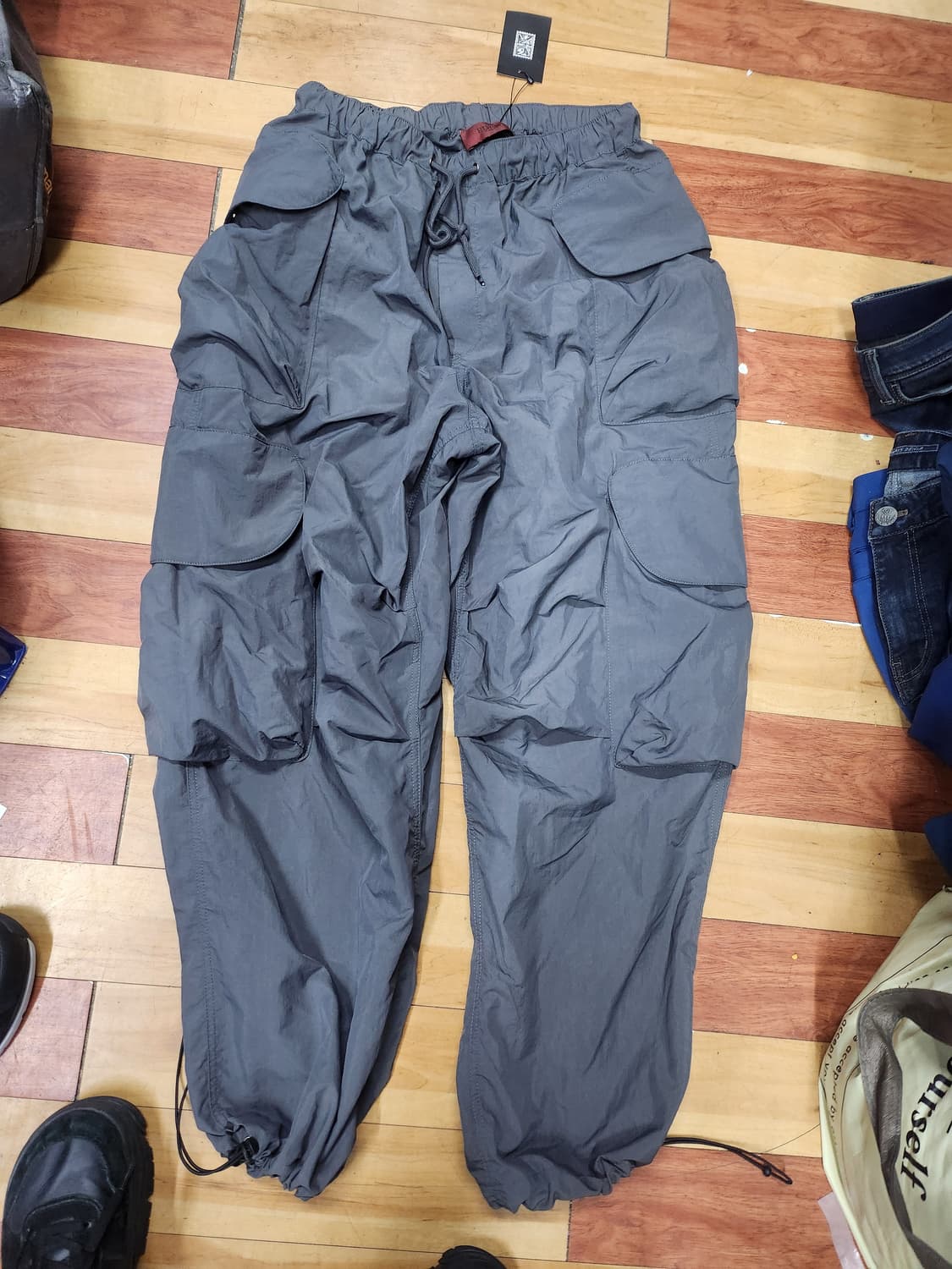 에덴EDEN조거팬츠 상품이미지1