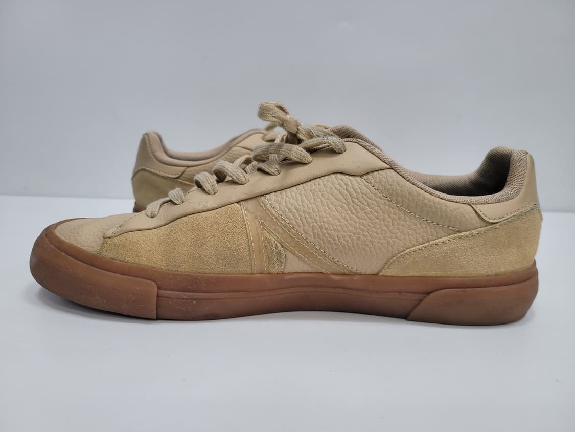 LACOSTE 24SS 라코스테 레더 토널 스니커즈 / 사이즈 280 상품이미지2