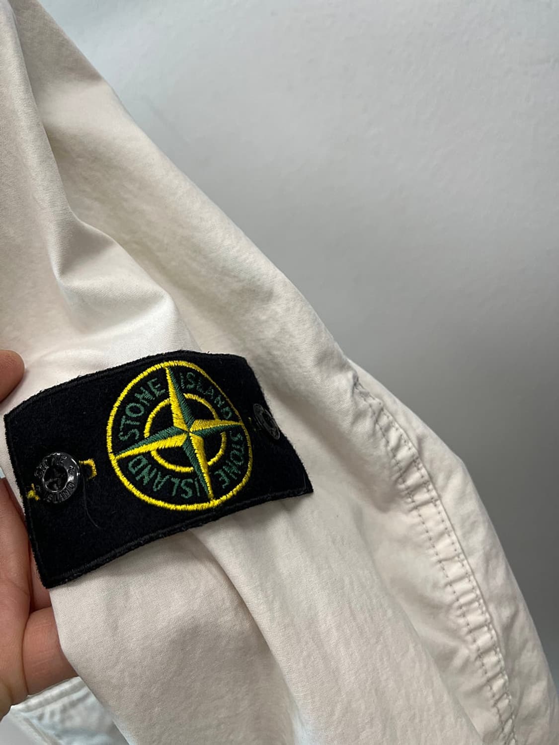 95-100) 스톤아일랜드 아카이브 텔라 자켓  상품이미지6