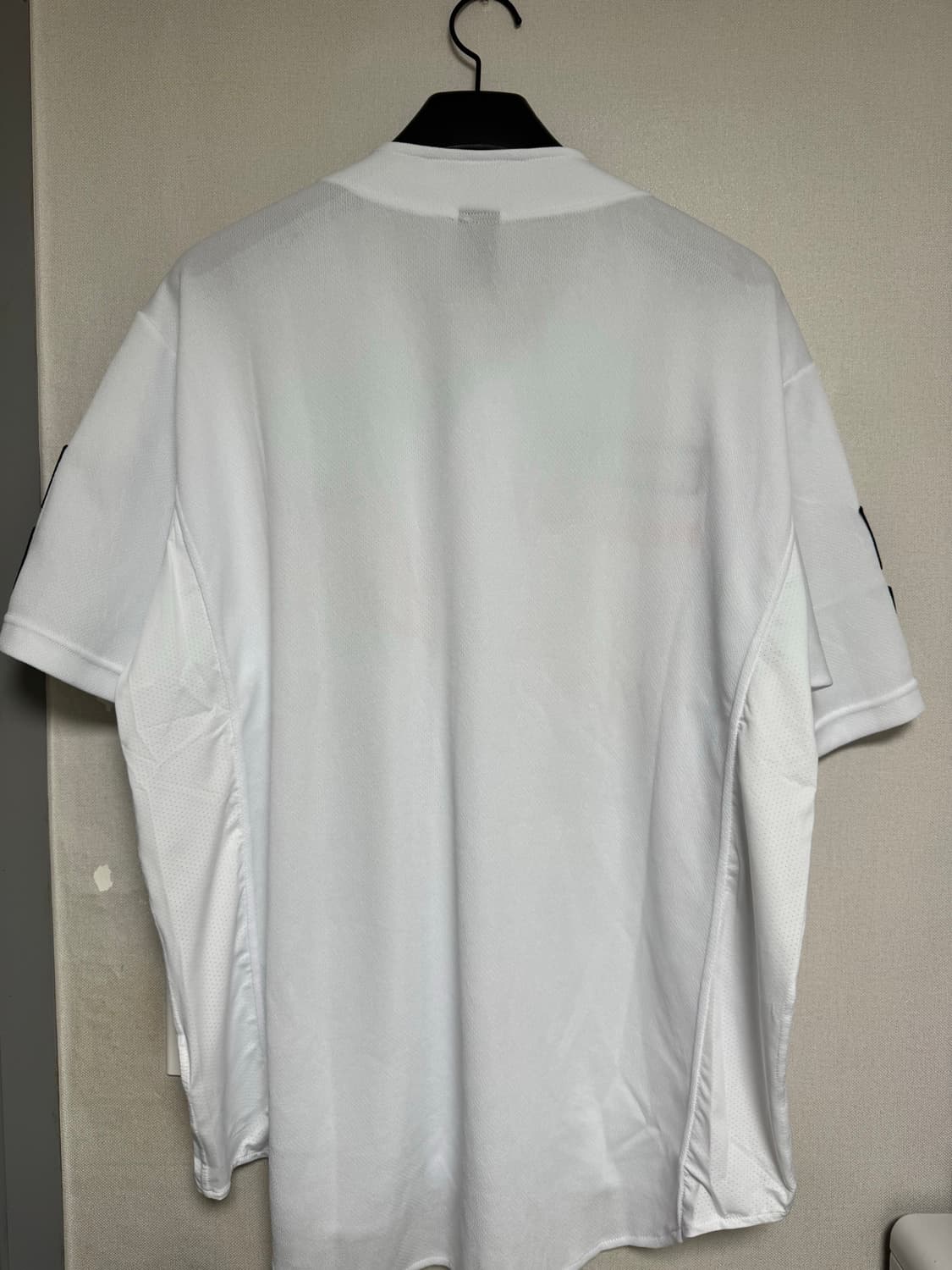 한화이글스 25 이글스 어센틱 홈 유니폼 상품이미지3