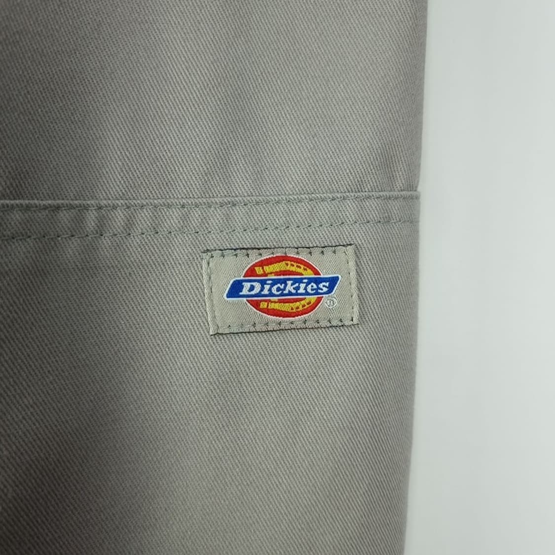 [디키즈] 더블니 와이드 워크 팬츠 M19194 상품이미지7