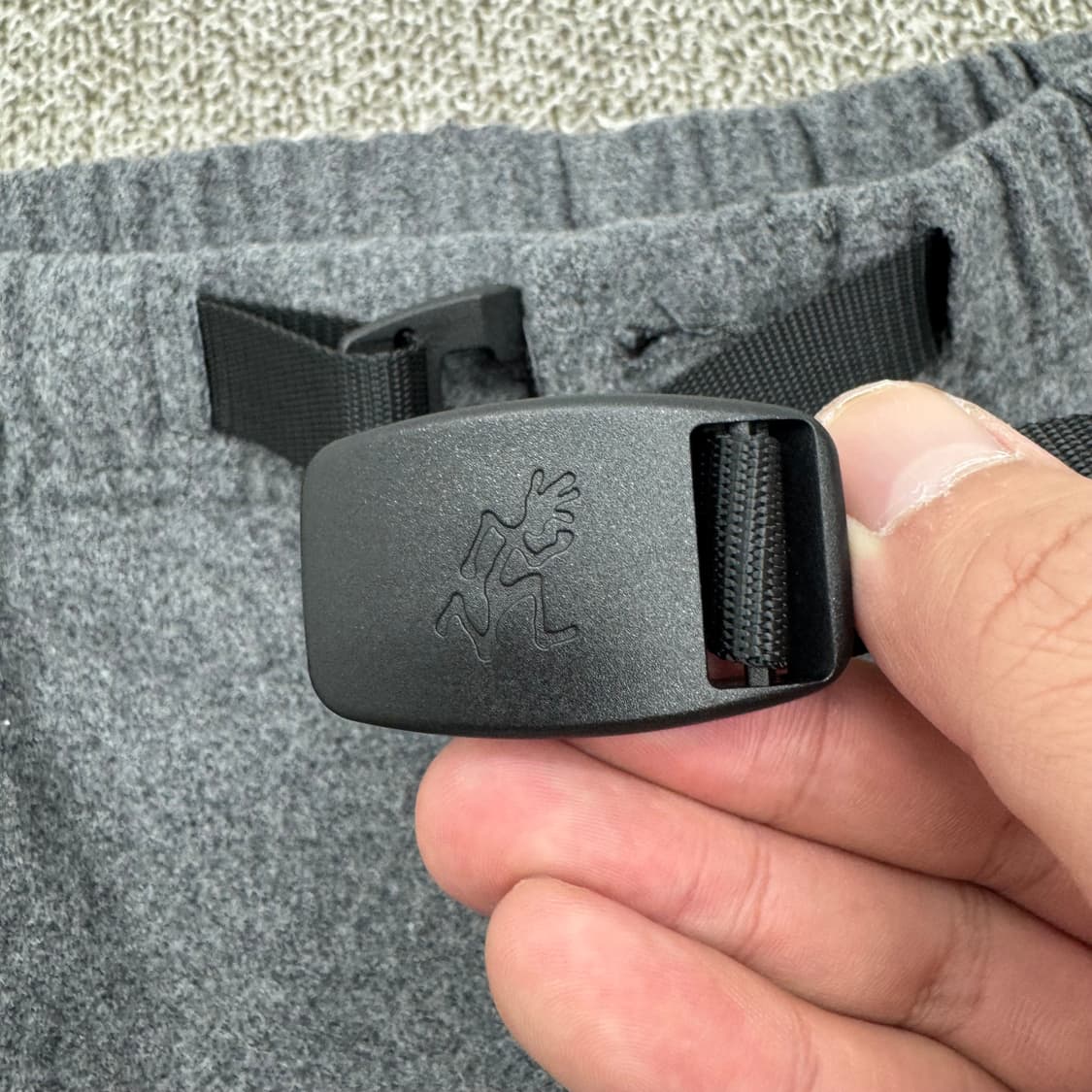 그라미치 울 팬츠 상품이미지3