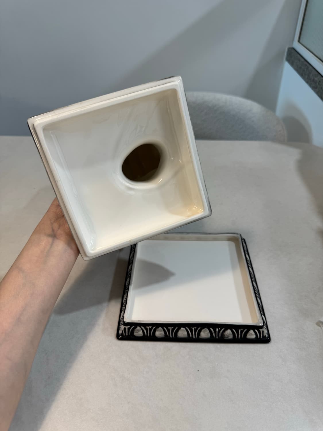 네이버후드 인센스 챔버 (부즈콜트 블랙 / 리퍼 블루) 상품이미지5